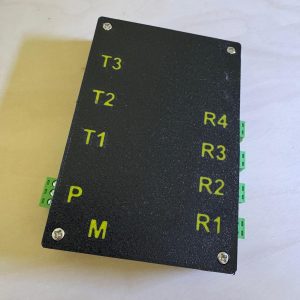Itho Daalderop Amber control module