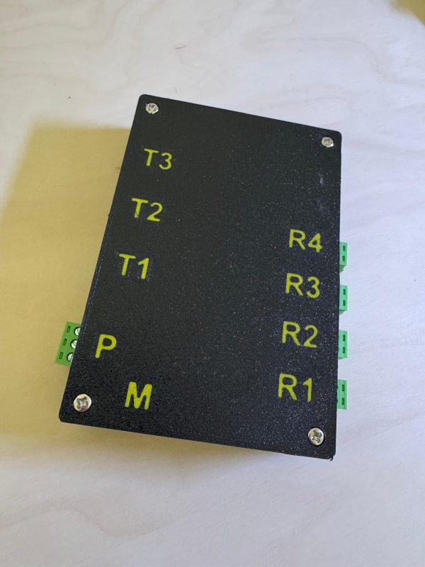 Itho Daalderop Amber control module