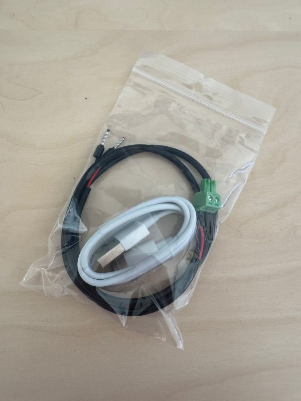 Itho Daalderop Amber control module