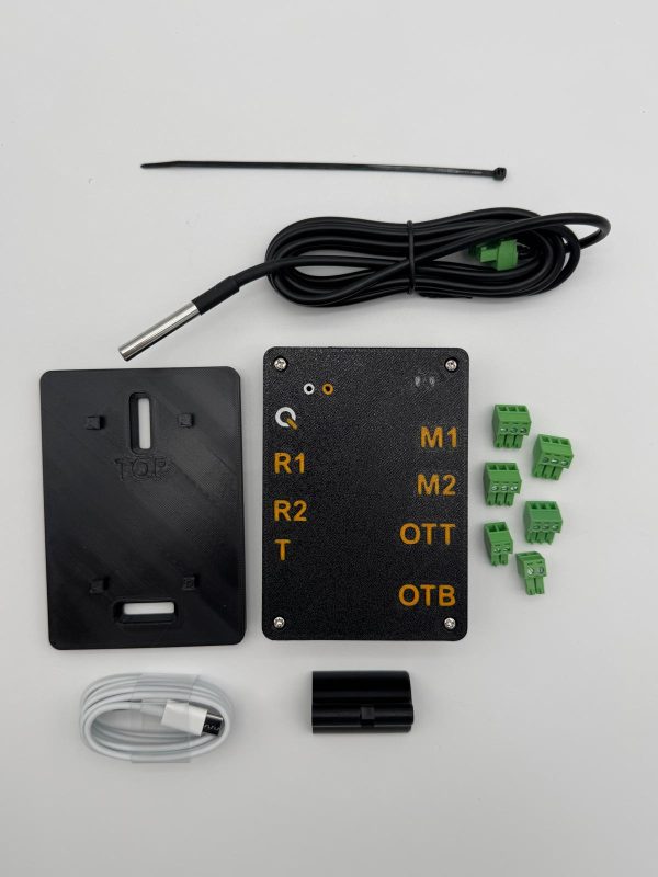 Heatpump Controller Q-Edition
