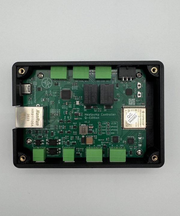Heatpump Controller Q-Edition